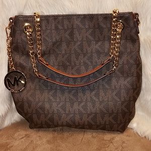 Authentic Michael Kors purse